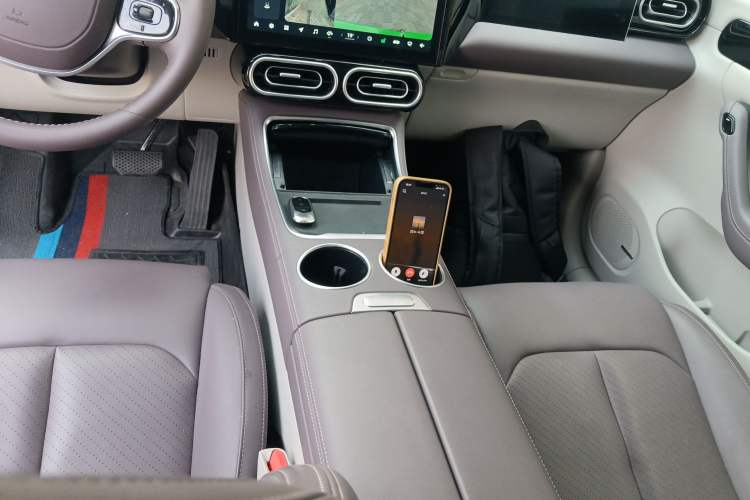 Used Leapmotor C11 2023 Range-Extended 300 Comfort Edition
