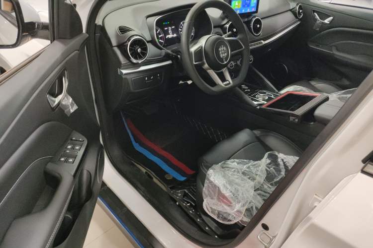 Used Landian E3 2023 405 km Comfort Edition
