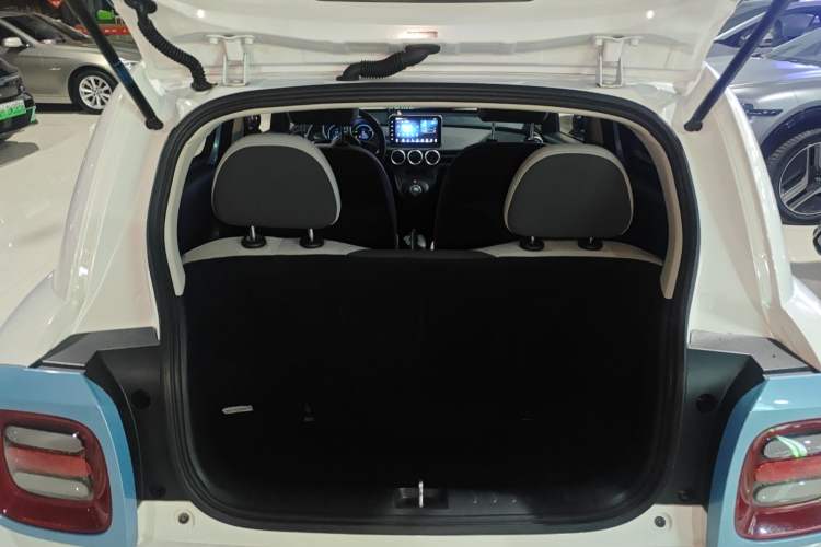 Used ORA Black Cat 2021 301 km Basic Version