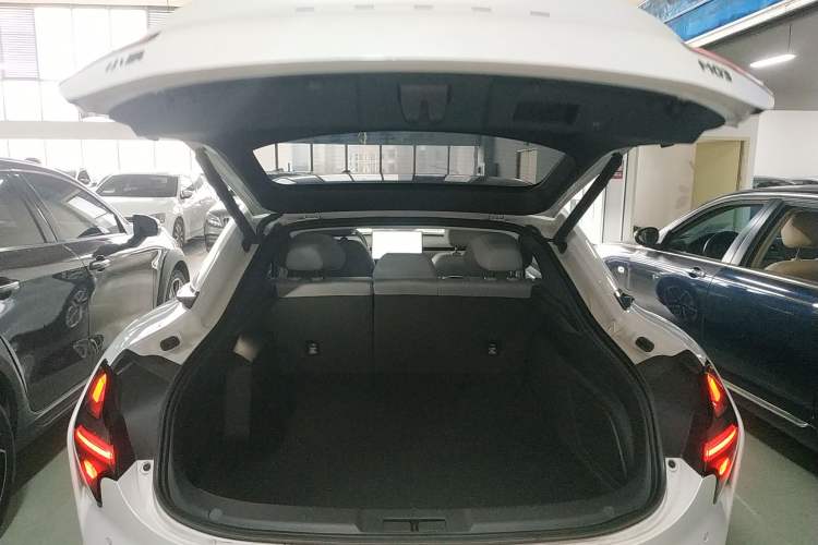 Used XPeng MONA M03 2025 600 with Ultra-Long Range Max
