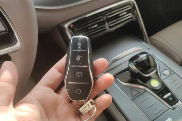 Used BYD Tang New Energy 2025 DM-i 115KM Flagship Model
