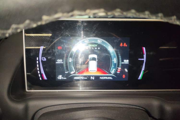 Used ORA White Cat 2020 305 km Luxury Version
