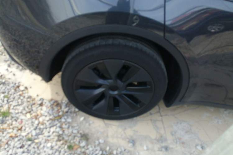 Used Tesla Model Y 2024 Rear-Wheel-Drive Version