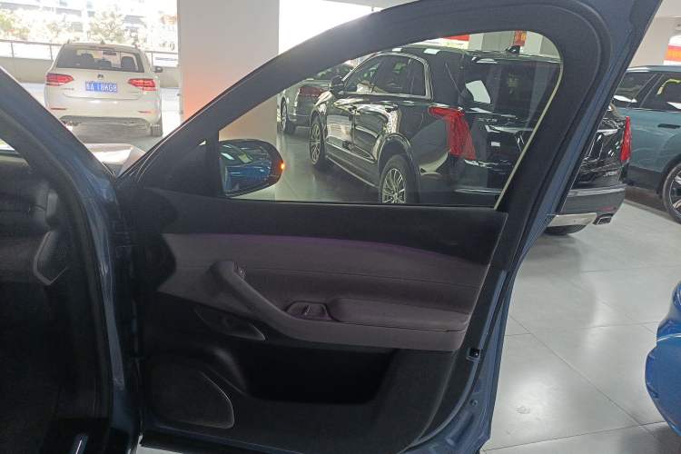 Used Nio ES7 2022 75 kWh