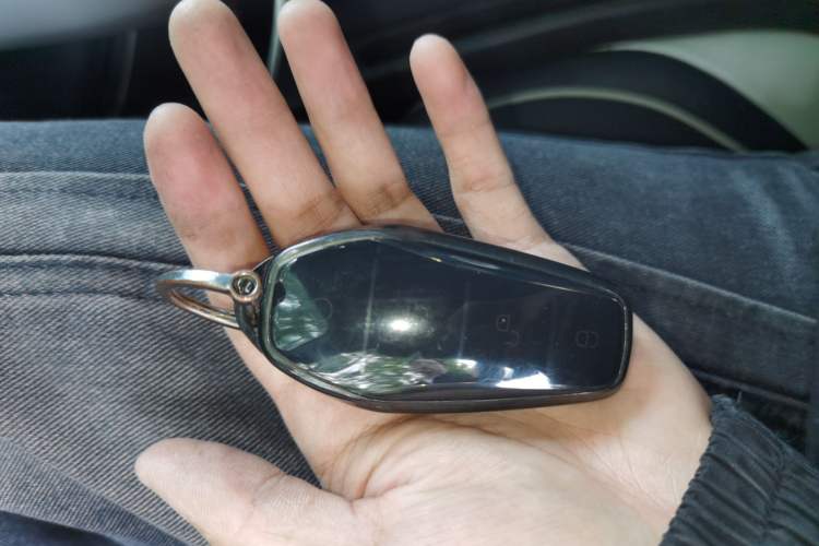 Used BYD Qin PLUS 2021 DM-i 55KM Flagship Model