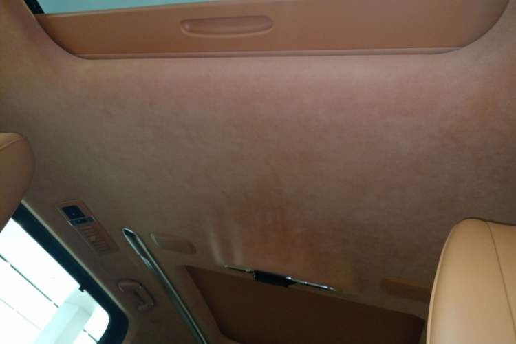 Used Wey Gaoshan 2023 Four-Wheel-Drive Executive Extended Version