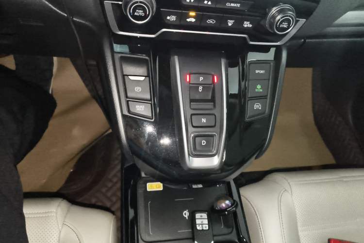 Used Honda CR-V New Energy 2021 Rui Hybrid e+ 2.0L Ruichi Edition Gear Lever