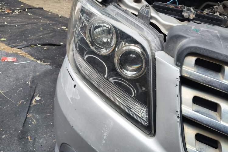 Used CHANGAN KAICHENG Ounuo S 2012 1.5L Standard Version
