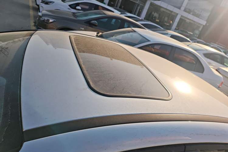 Used Ford Focus 2012 Sedan 1.6L Automatic Fashion Edition
