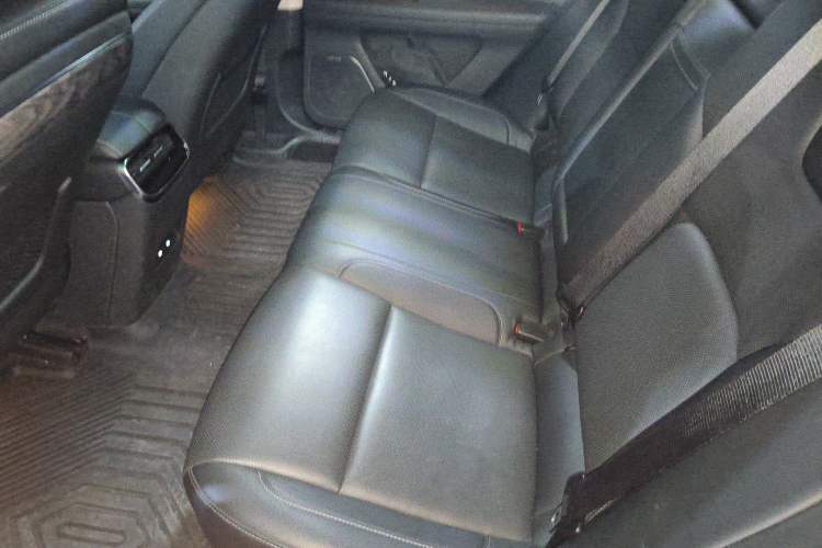 Used Hima AITO M5 2022 Extended-Range Four-Wheel Drive Performance Version Interior 4