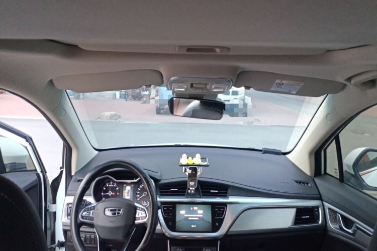 Used Geely Auto Emgrand GS 2019 1.4T CVT Edition Headliner