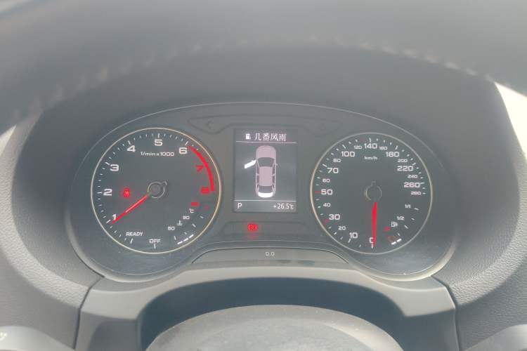 Used Audi A3 2019 Limousine 35 TFSI Fashion Edition China VI Emission Standard