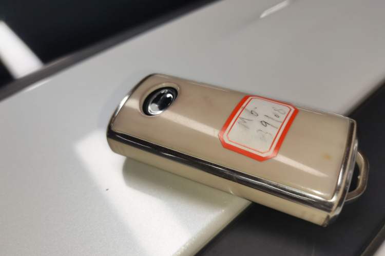 Used GAC Trumpchi M6 2021 PRO 270T DCT Luxury Edition Vehicle Key