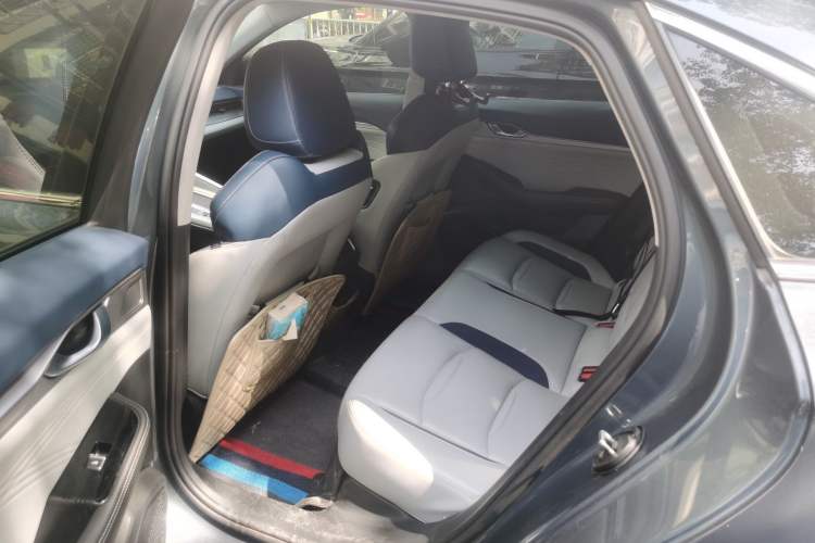 Used Geely Auto Preface 2021 2.0TD Flagship Edition