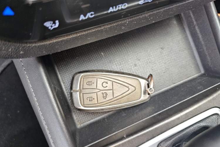 Used CHANGAN CS35PLUS 2019 1.4T DCT Chuanlian Blue Whale Edition