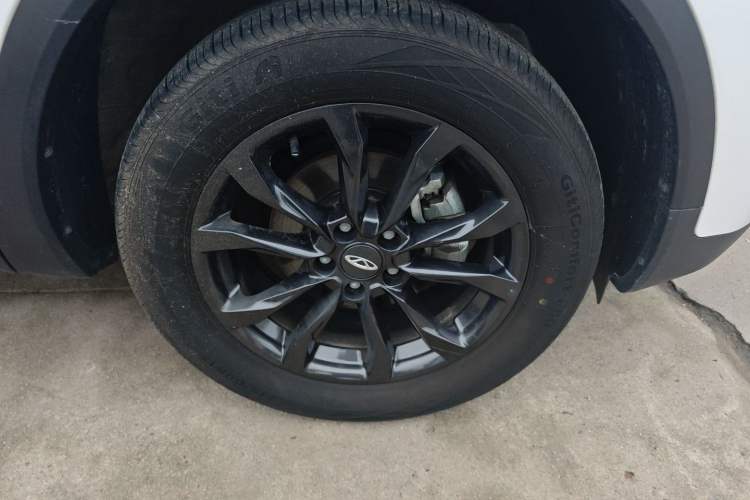 Used Chery Tiggo 5x 2024 Edition People's Benefit Version 1.5L CVT Fashion Model
