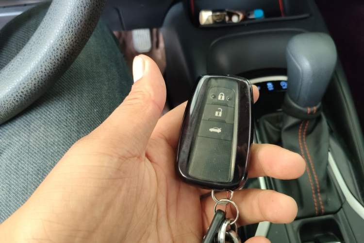 Used Toyota Corolla 2021 1.2T S-CVT Elite PLUS Edition