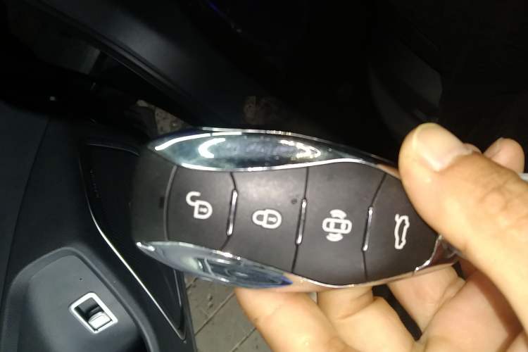 Used Hongqi HS7 PHEV 2024 2.0T PHEV Four-Wheel Drive Flagship Edition 6 Seats
