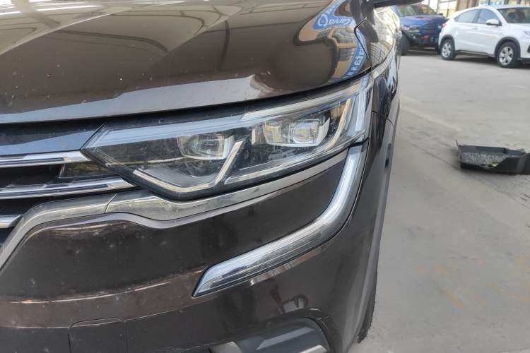 Used Renault Koleos 2018 2.0L Two-Wheel Drive 120th Anniversary Limited Edition
