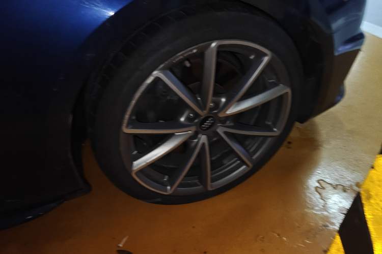 Used Audi S4 2018 S4 3.0TFSI