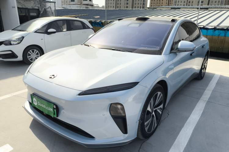 Used Nio ET5 2022 75 kWh