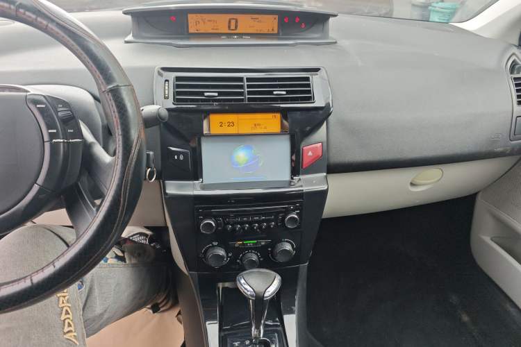 Used Citroen C-Quatre 2013 Sedan 1.6L Automatic Prestige Model