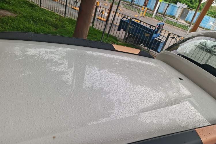 Used Dongfeng NAMMI EX1 2022 Revised PRO Enjoyment Version Roof