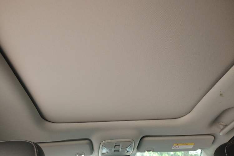 Used GAC Trumpchi M6 2021 PRO 270T DCT Luxury Edition Headliner