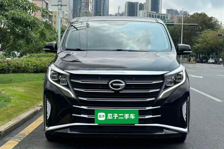 Used GAC Trumpchi M8 2024 Lingxiu Series 390T Deluxe Edition Front