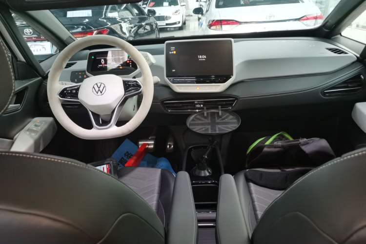 Used Volkswagen ID.3 2024 Outstanding Edition
