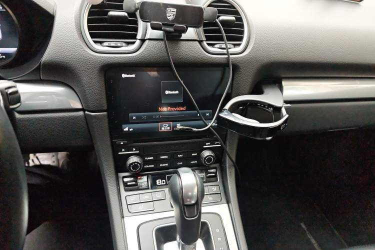 Used Porsche 718 2016 Cayman 2.0T