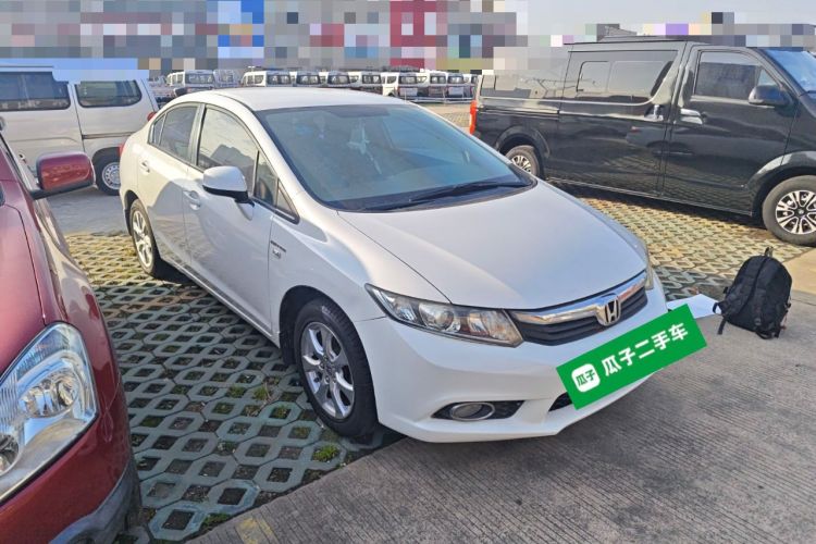 Used Honda Civic 2013 10th Anniversary 1.8L Automatic Comfort Version