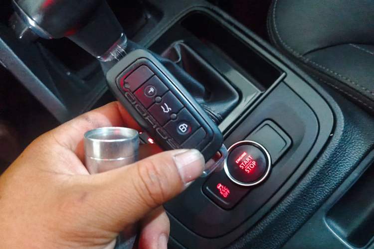 Used Qoros 5 2018 Revised Version 1.6T Automatic Leading Edition
