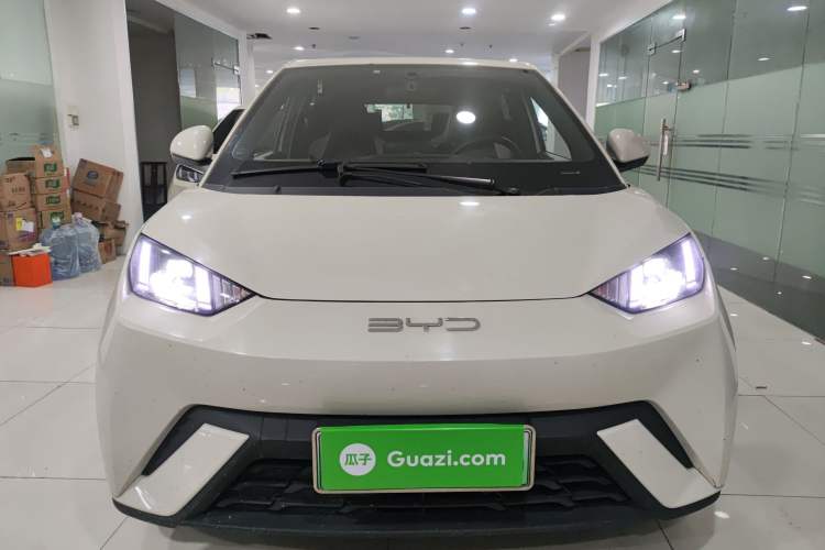 Used BYD Seagull 2023 Flying Edition