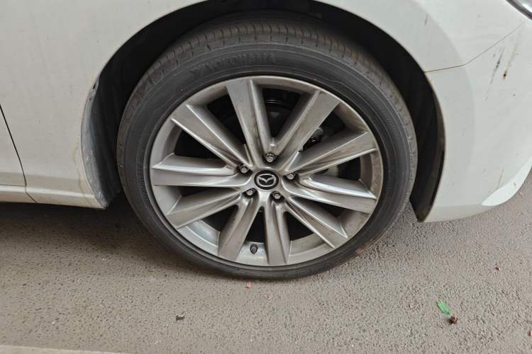 Used Mazda Atenza 2021 2.5L Sky Blue Sport Edition Exterior 1