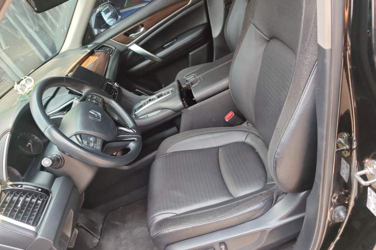 Used Honda Avancier 2017 370TURBO Four-Wheel Drive Prestige Edition Left Front Seat