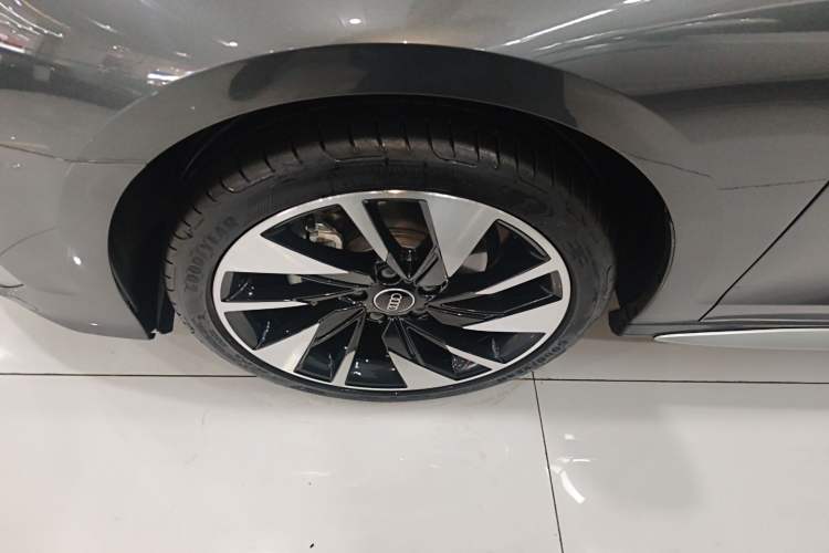 Used Audi A3 2024 A3L Limousine 35 TFSI Fashion Sport Model
