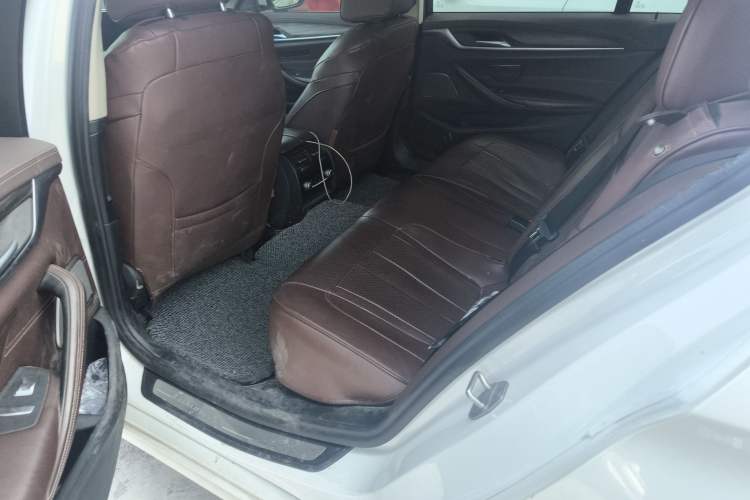 Used BMW 5 Series 2020 530Li Luxury Edition Premium Package