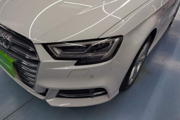 Used Audi A3 2020 Sportback 35 TFSI Fashion Edition China VI Emission Standard