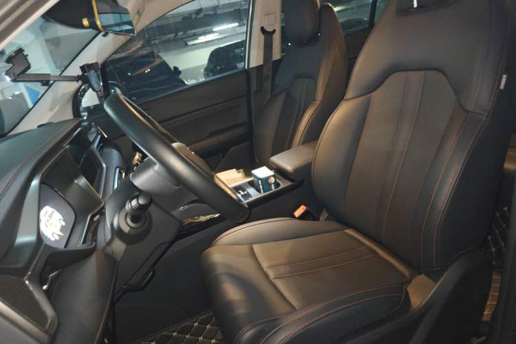 Used GAC Trumpchi GS4 2020 270T Automatic Smart Connectivity Edition Left Front Seat