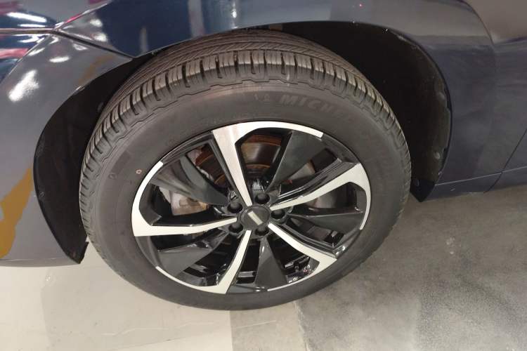 Used Wey VV7 GT 2020 2.0T Flagship Edition
