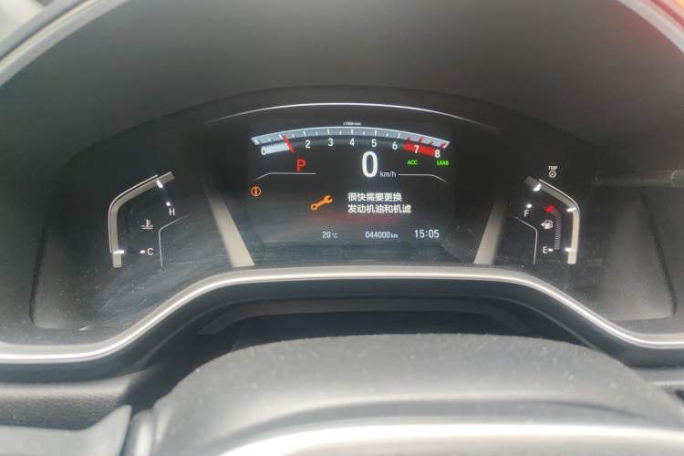 Used Honda CR-V 2021 240TURBO CVT Two-Wheel Drive Urban Edition