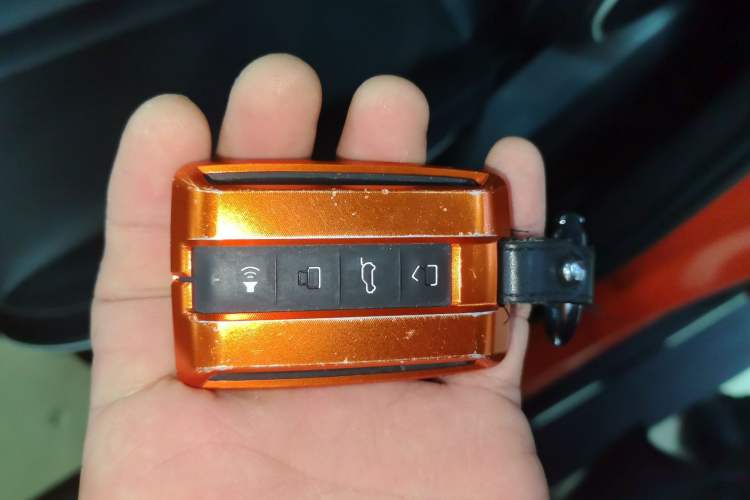 Used Tank 300 2023 City Edition 2.0T—Stylish as Ever