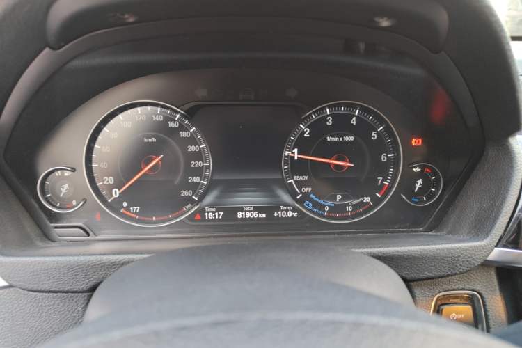 Used BMW 3 Series 2019 320Li Fashion Model
