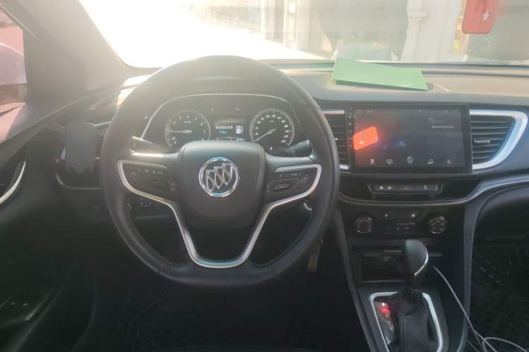 Used Buick GT 2018 18T Automatic Elite Model