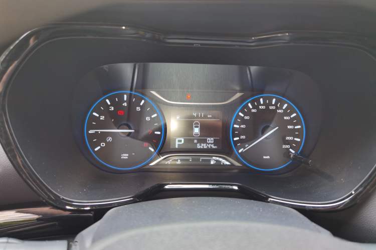 Used GAC Trumpchi GS4 2019 270T Automatic Two-Wheel Drive Elite Edition