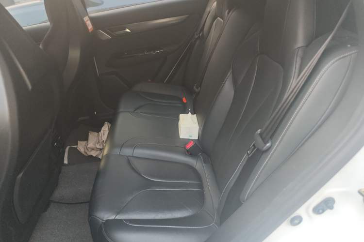 Used XPeng G3 2019 Smart Edition Left Rear Seat