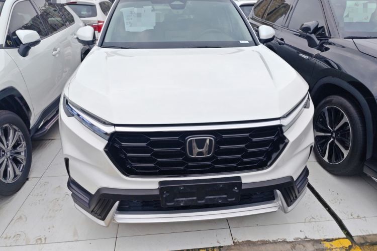 Used Honda CR-V 2023 240TURBO All-Wheel-Drive Premium Edition 5 Seats Front