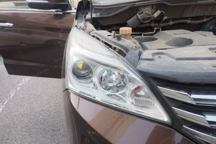 Used HYOSOW H3 2016 H3F 1.5L Manual Luxury Model
