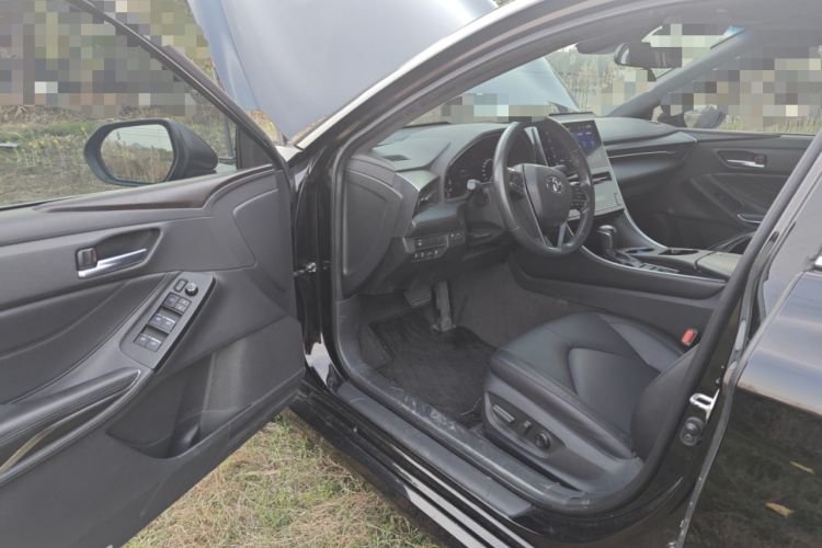 Used Toyota Avalon 2022 2.0L Luxury Edition
